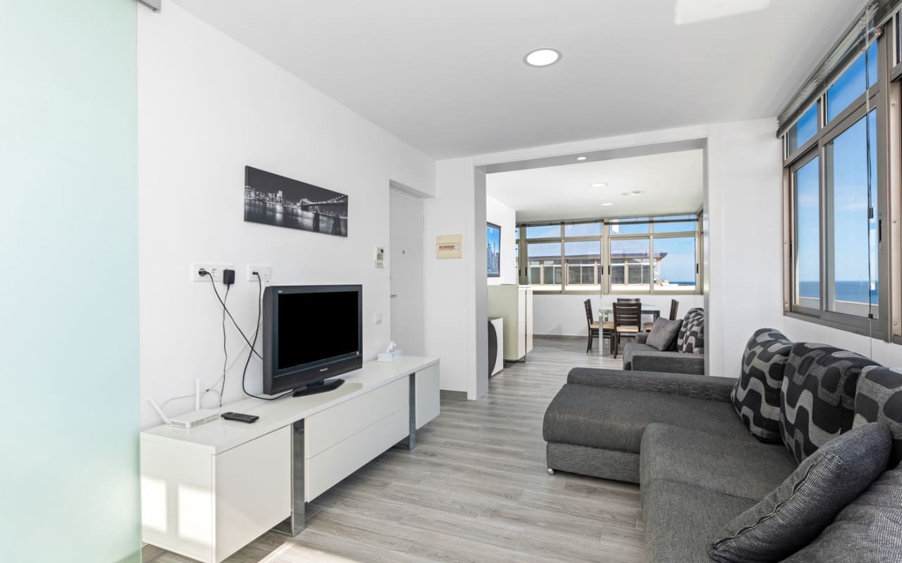 1 Zimmer Penthouse zu verkaufen in La Manga del Mar Menor mit Pool - 380.000 € (Ref: 9136204)