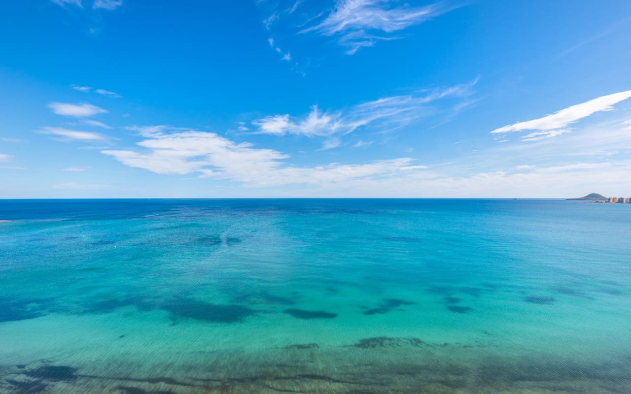 1 Zimmer Penthouse zu verkaufen in La Manga del Mar Menor mit Pool - 380.000 € (Ref: 9136204)