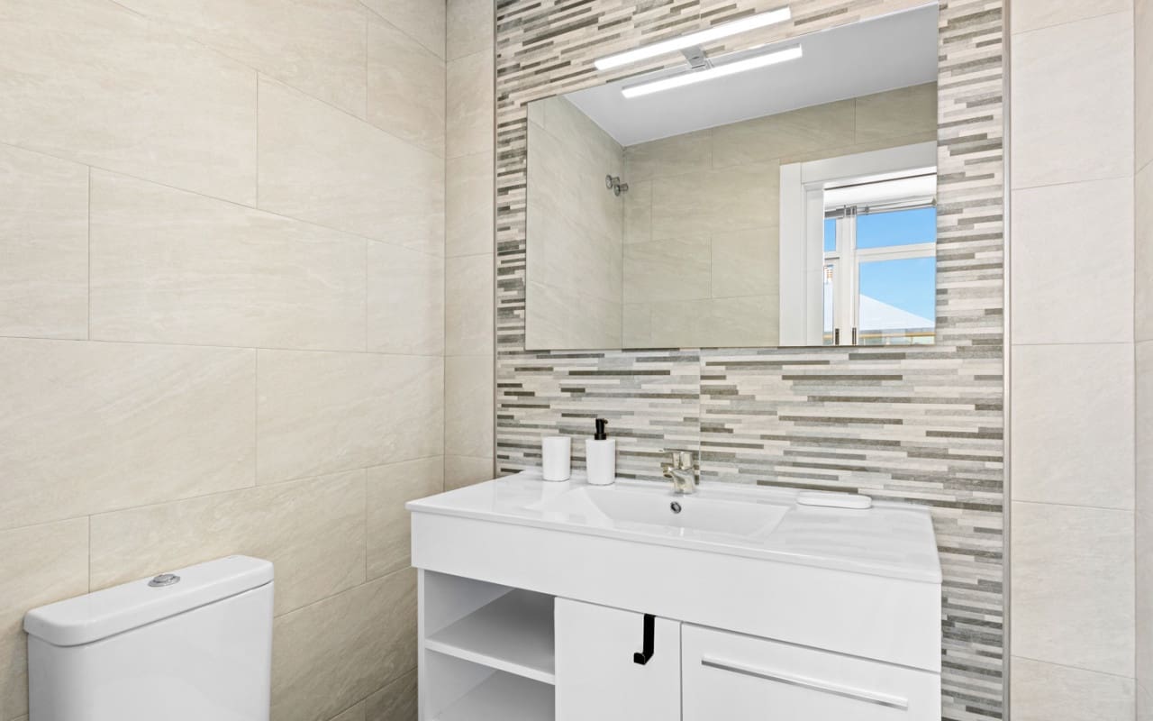 1 Zimmer Penthouse zu verkaufen in La Manga del Mar Menor mit Pool - 380.000 € (Ref: 9136204)