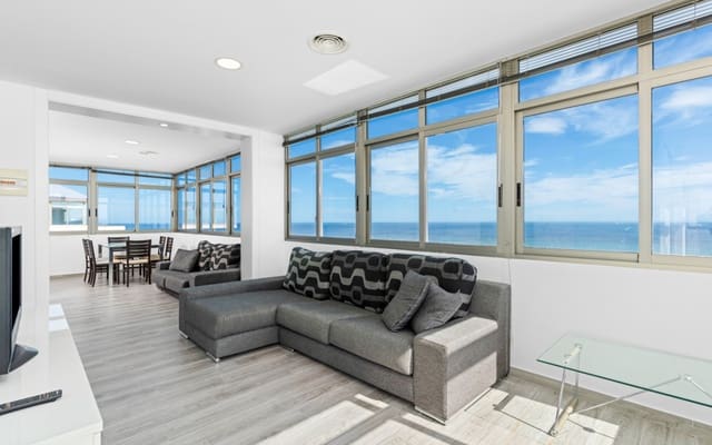 1 sovrum Takvåning till salu i La Manga del Mar Menor med pool - 380 000 € (Ref: 9136204)