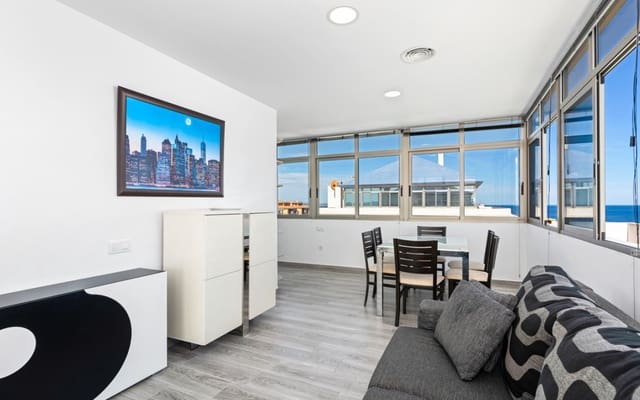 1 Zimmer Penthouse zu verkaufen in La Manga del Mar Menor mit Pool - 380.000 € (Ref: 9136204)