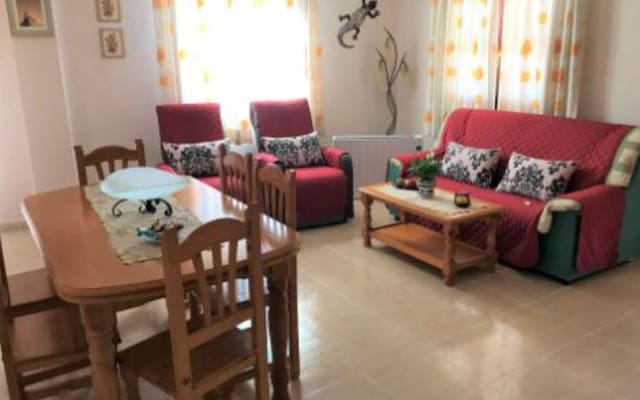 3 camera da letto Appartamento in vendita in Los Narejos, Los Alcázares con piscina - 175.000 € (Rif: 9136205)