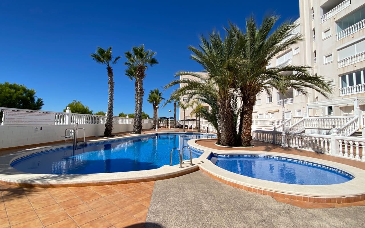 4 soverom Leilighet til salgs i Guardamar del Segura med svømmebasseng - € 239 000 (Ref: 9136206)