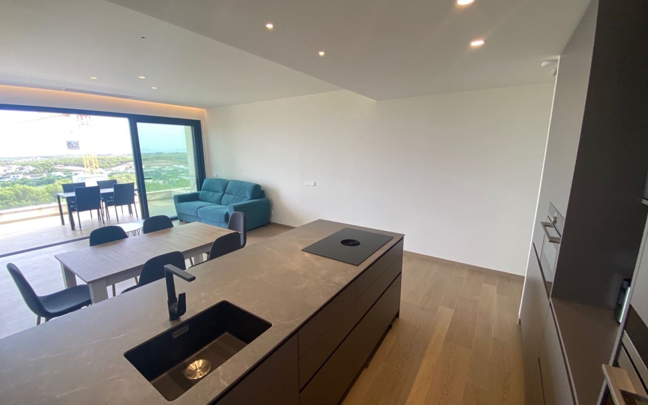 Apartamento de 2 habitaciones en Las Colinas Golf en venta con piscina - 475.000 € (Ref: 9136211)