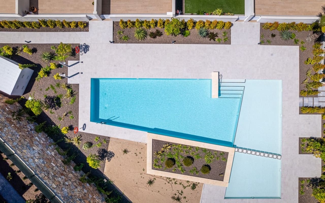 3 bedroom Apartment for sale in Algorfa with pool - € 375,000 (Ref: 9136216)