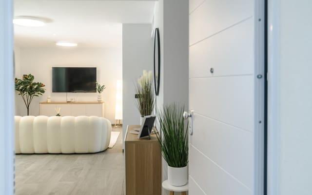 3 makuuhuone Huoneisto myytävänä paikassa Algorfa mukana uima-altaan - 375 000 € (Ref: 9136216)