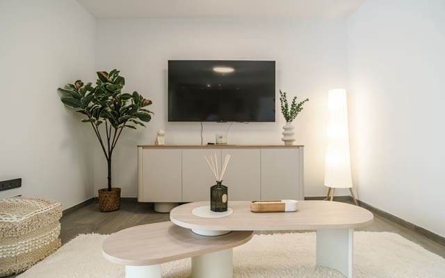 3 makuuhuone Huoneisto myytävänä paikassa Algorfa mukana uima-altaan - 375 000 € (Ref: 9136216)