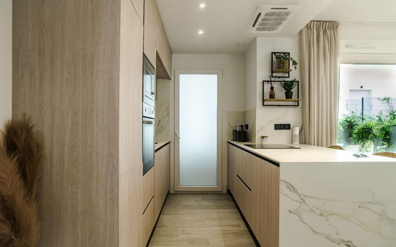 3 bedroom Apartment for sale in Algorfa with pool - € 375,000 (Ref: 9136216)