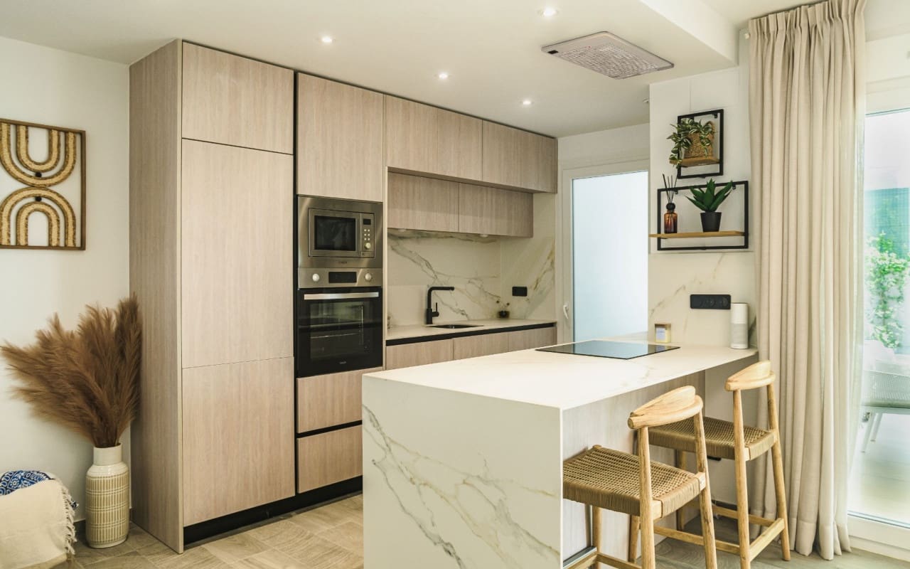 3 bedroom Apartment for sale in Algorfa with pool - € 375,000 (Ref: 9136216)