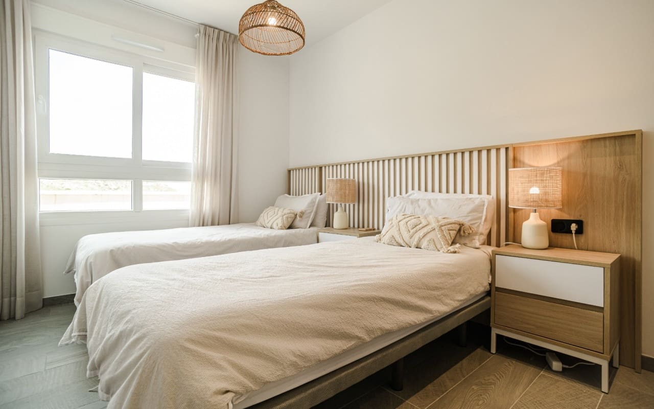 3 bedroom Apartment for sale in Algorfa with pool - € 375,000 (Ref: 9136216)