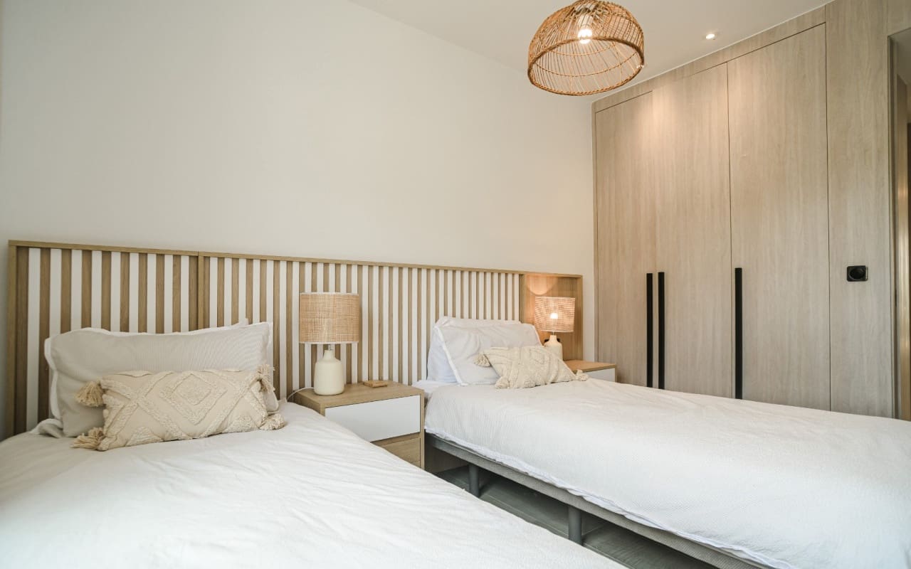 3 bedroom Apartment for sale in Algorfa with pool - € 375,000 (Ref: 9136216)