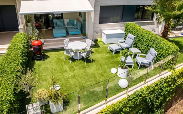 2 slaapkamer Appartement te koop in Pilar de la Horadada met zwembad - € 317.500 (Ref: 9136220)