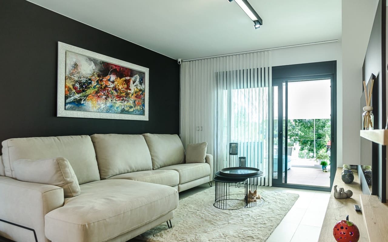 2 slaapkamer Appartement te koop in Pilar de la Horadada met zwembad - € 317.500 (Ref: 9136220)