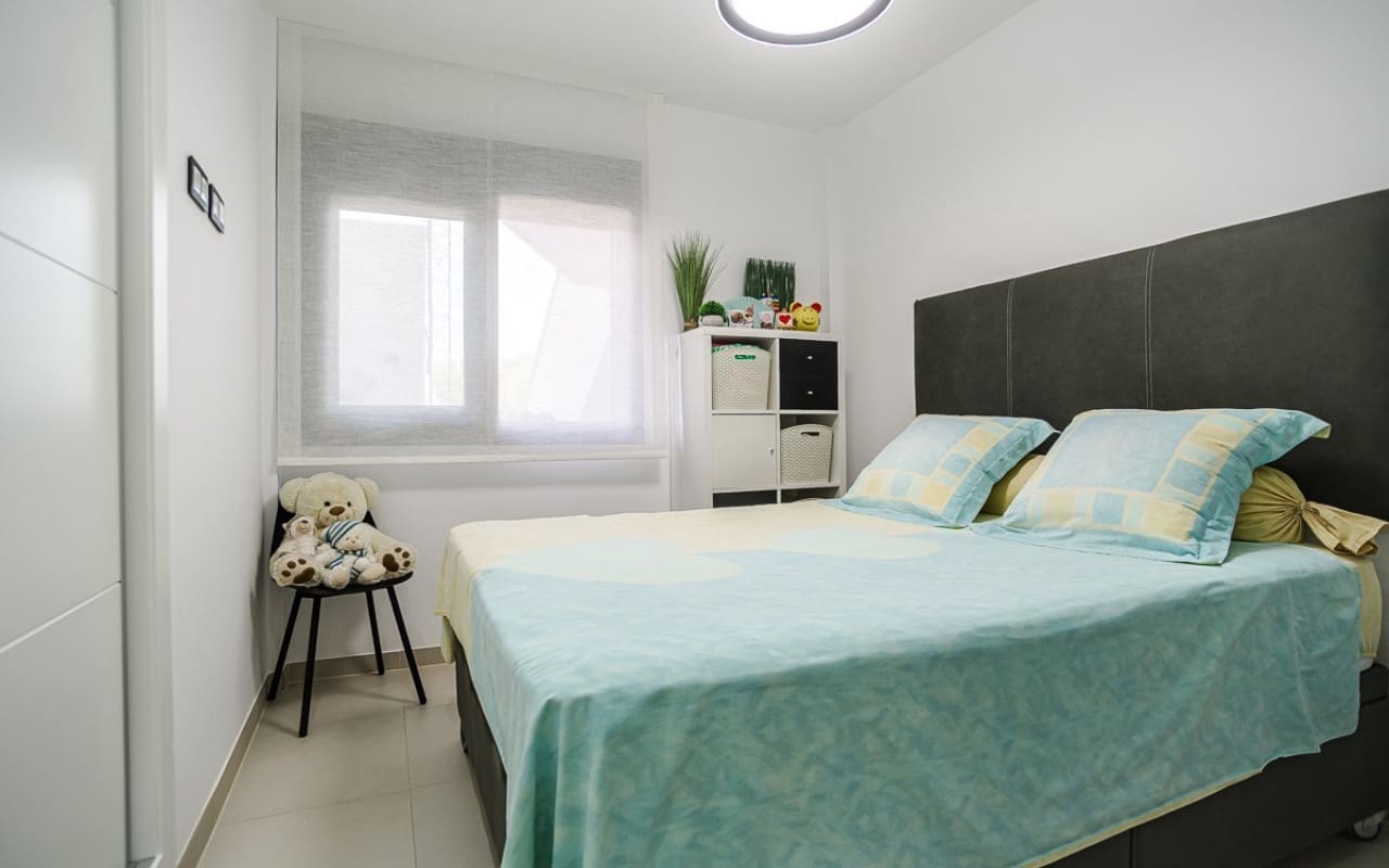 2 slaapkamer Appartement te koop in Pilar de la Horadada met zwembad - € 317.500 (Ref: 9136220)