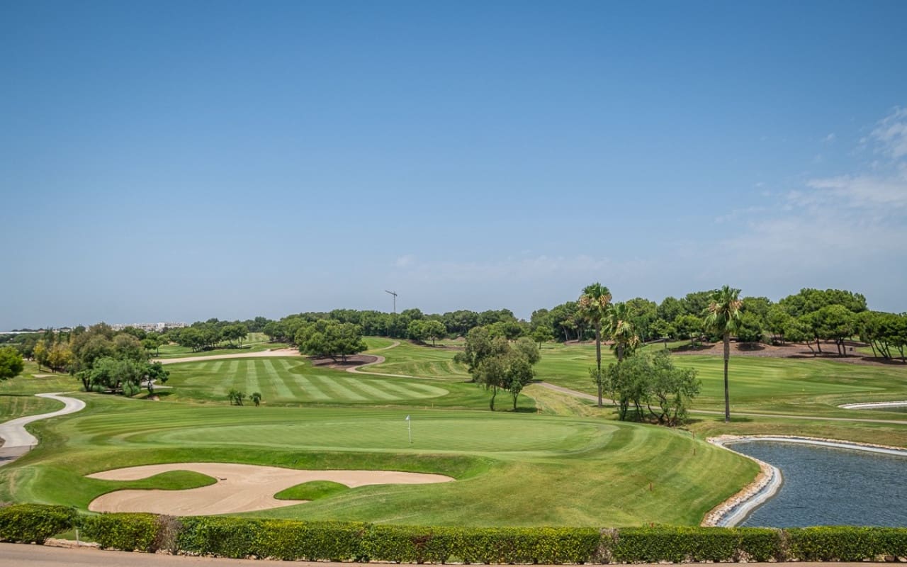 2 slaapkamer Appartement te koop in Pilar de la Horadada met zwembad - € 317.500 (Ref: 9136220)