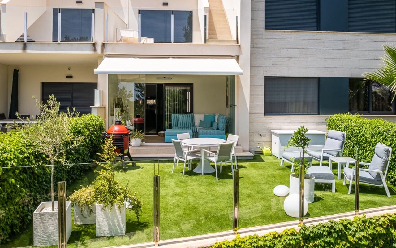 2 slaapkamer Appartement te koop in Pilar de la Horadada met zwembad - € 317.500 (Ref: 9136220)