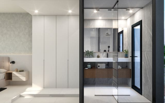 Chalet de 3 habitaciones en Las Lomas de Rame - Bahía Bella, Los Alcázares en venta con piscina - 550.000 € (Ref: 9148204)