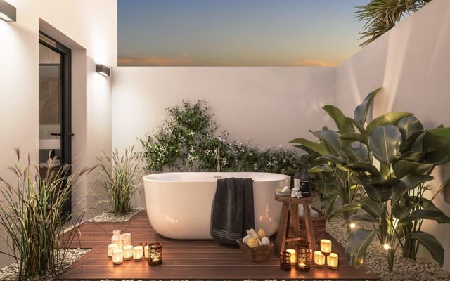 Chalet de 3 habitaciones en Las Lomas de Rame - Bahía Bella, Los Alcázares en venta con piscina - 550.000 € (Ref: 9148204)