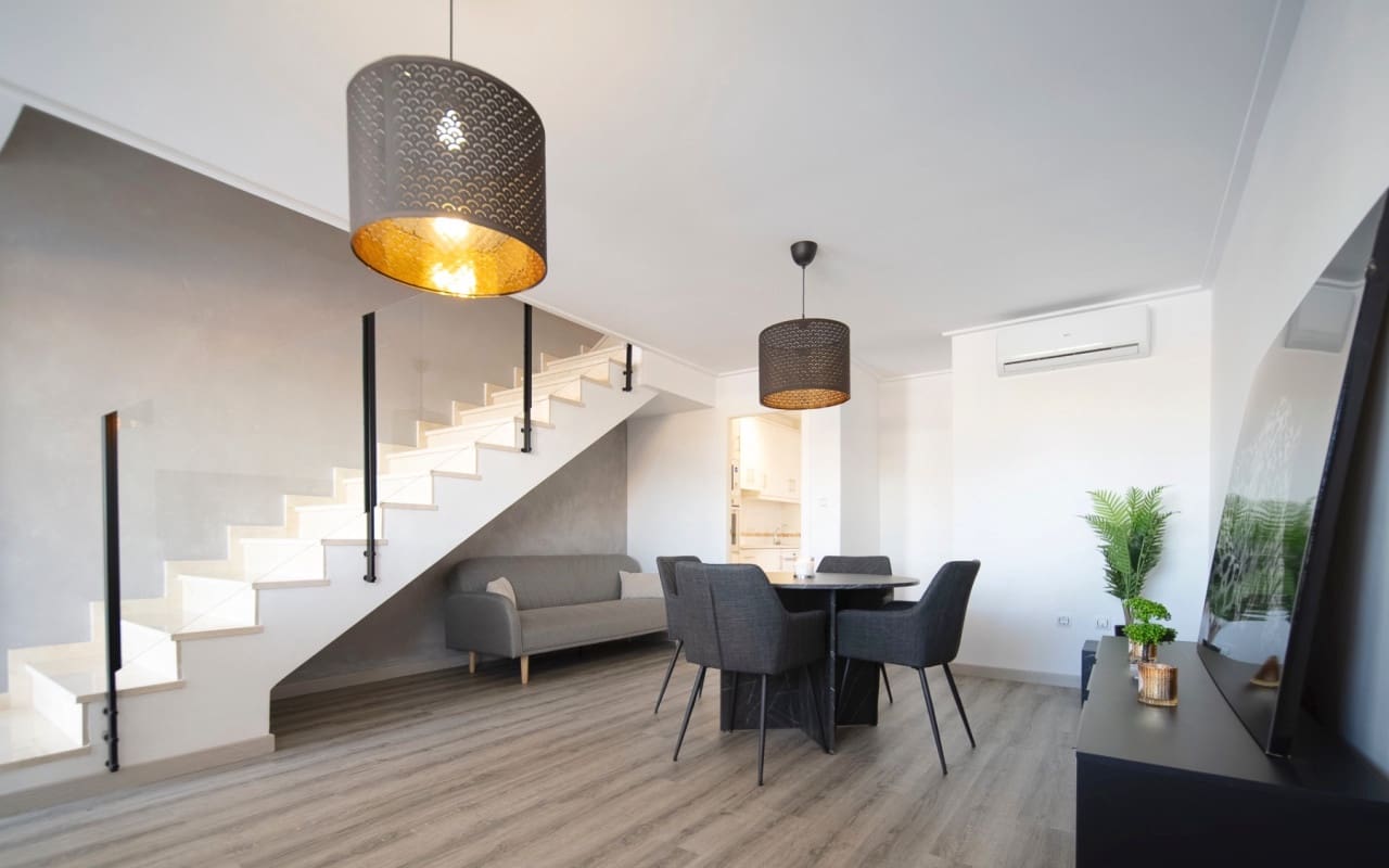 3 soveværelse Byhus til salg i Los Balcones med swimmingpool - € 315.000 (Ref: 9148206)