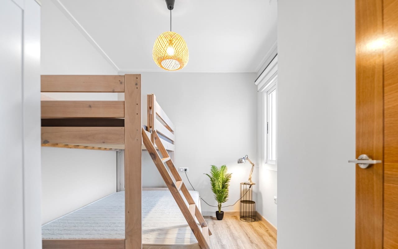 3 soveværelse Byhus til salg i Los Balcones med swimmingpool - € 315.000 (Ref: 9148206)