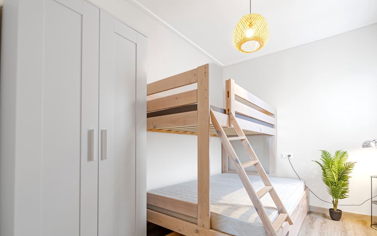 3 soveværelse Byhus til salg i Los Balcones med swimmingpool - € 315.000 (Ref: 9148206)