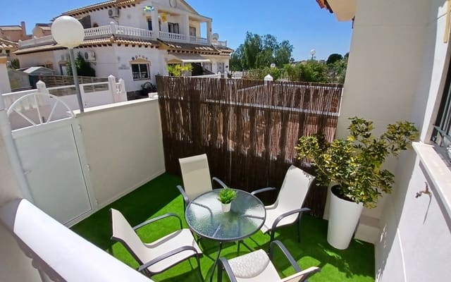 3 sypialnia Dom na sprzedaż w Los Balcones - Los Altos, Orihuela z basenem - 288 000 € (Ref: 9148209)