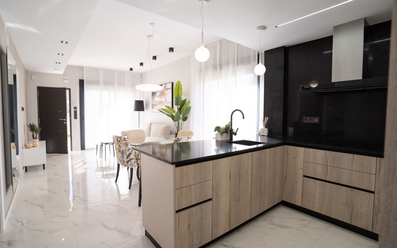 3 slaapkamer Huis te koop in Pilar de la Horadada met zwembad - € 340.000 (Ref: 9148210)