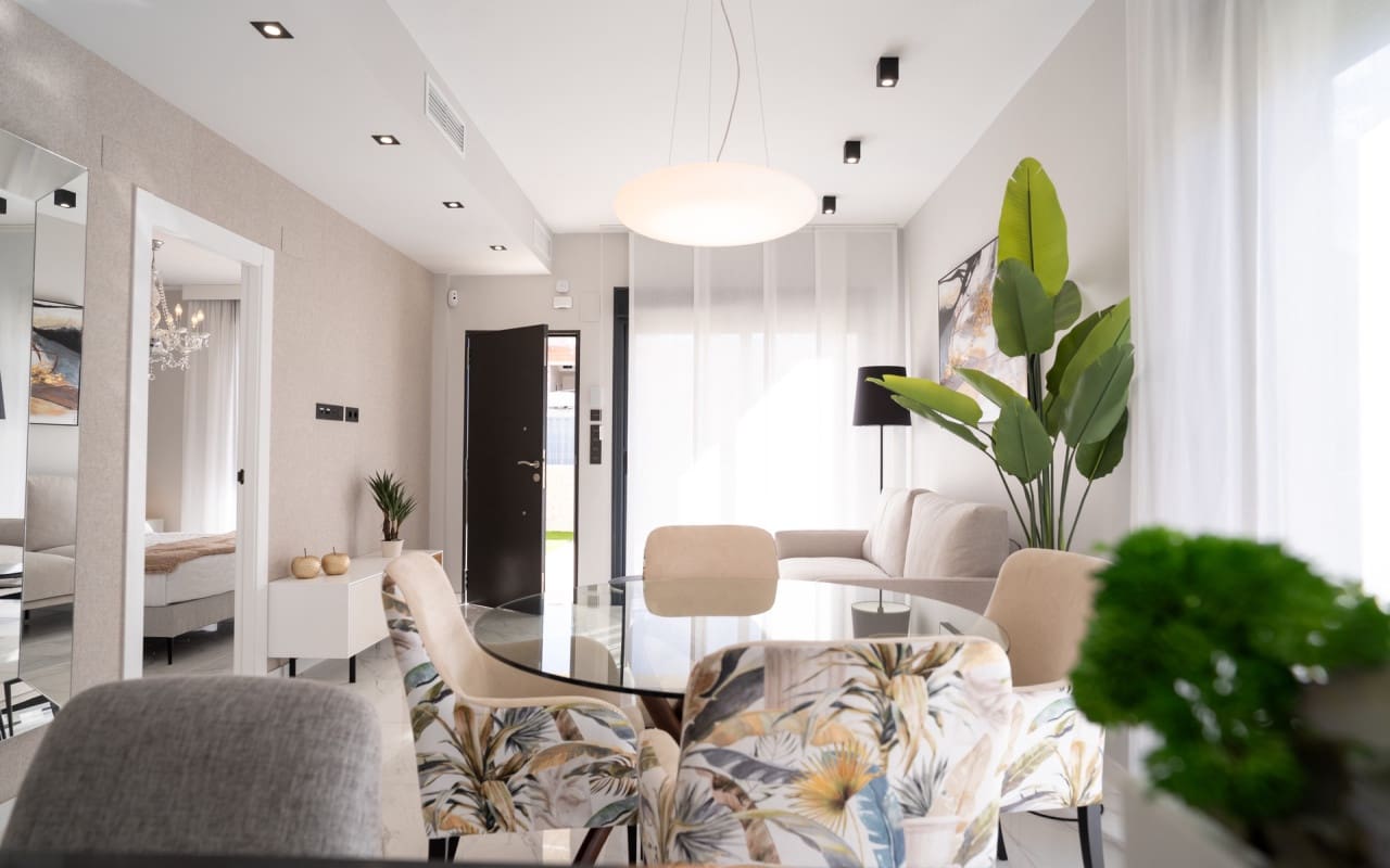 3 slaapkamer Huis te koop in Pilar de la Horadada met zwembad - € 340.000 (Ref: 9148210)