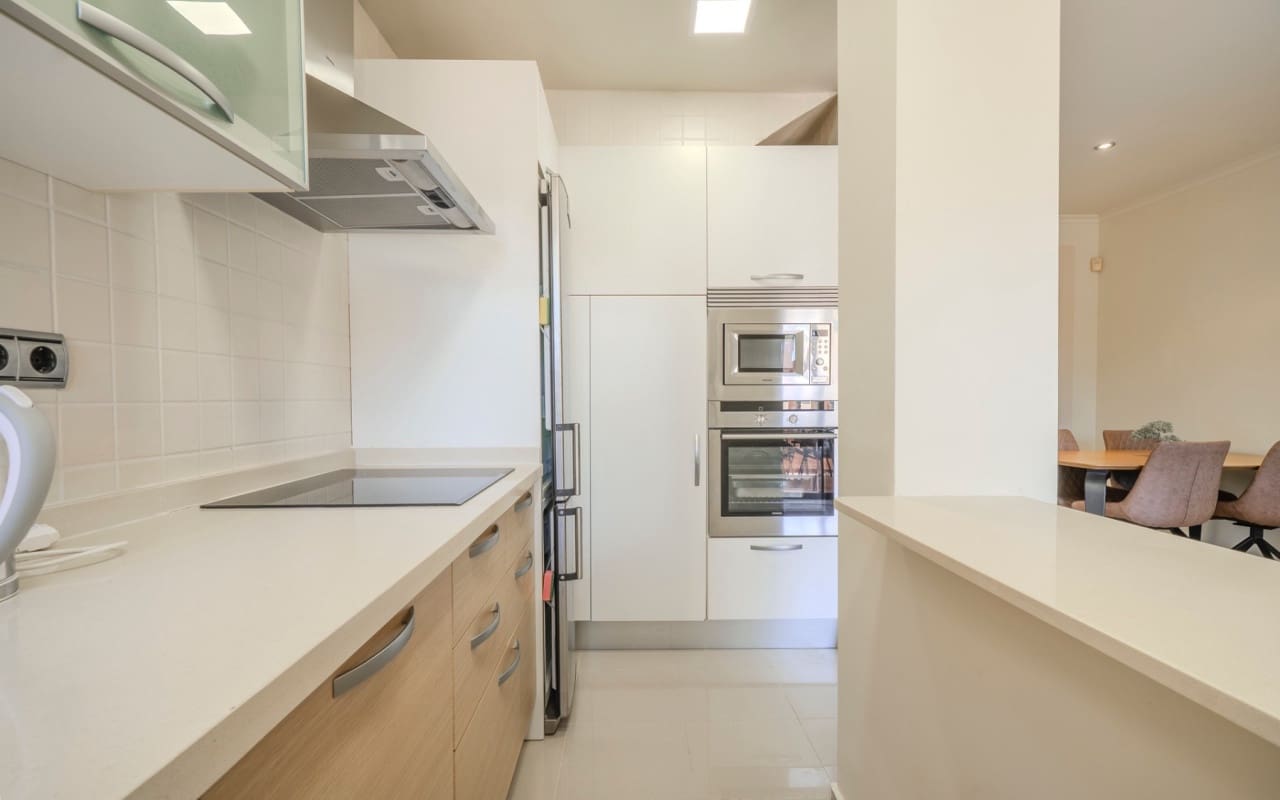 3 soveværelse Penthouse til salg i Los Alcazares med swimmingpool - € 290.000 (Ref: 9148212)