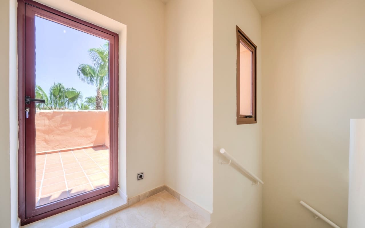 3 soveværelse Penthouse til salg i Los Alcazares med swimmingpool - € 290.000 (Ref: 9148212)