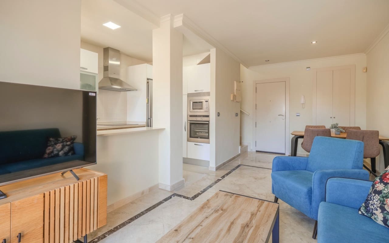 3 soveværelse Penthouse til salg i Los Alcazares med swimmingpool - € 290.000 (Ref: 9148212)