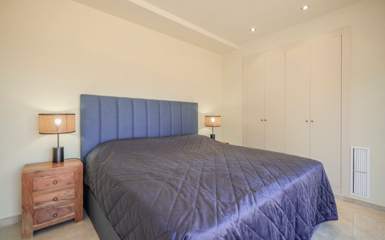 3 soveværelse Penthouse til salg i Los Alcazares med swimmingpool - € 290.000 (Ref: 9148212)