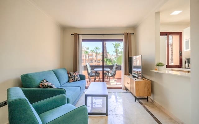 3 soveværelse Penthouse til salg i Los Narejos - Punta Calera, Los Alcázares med swimmingpool - € 290.000 (Ref: 9148212)