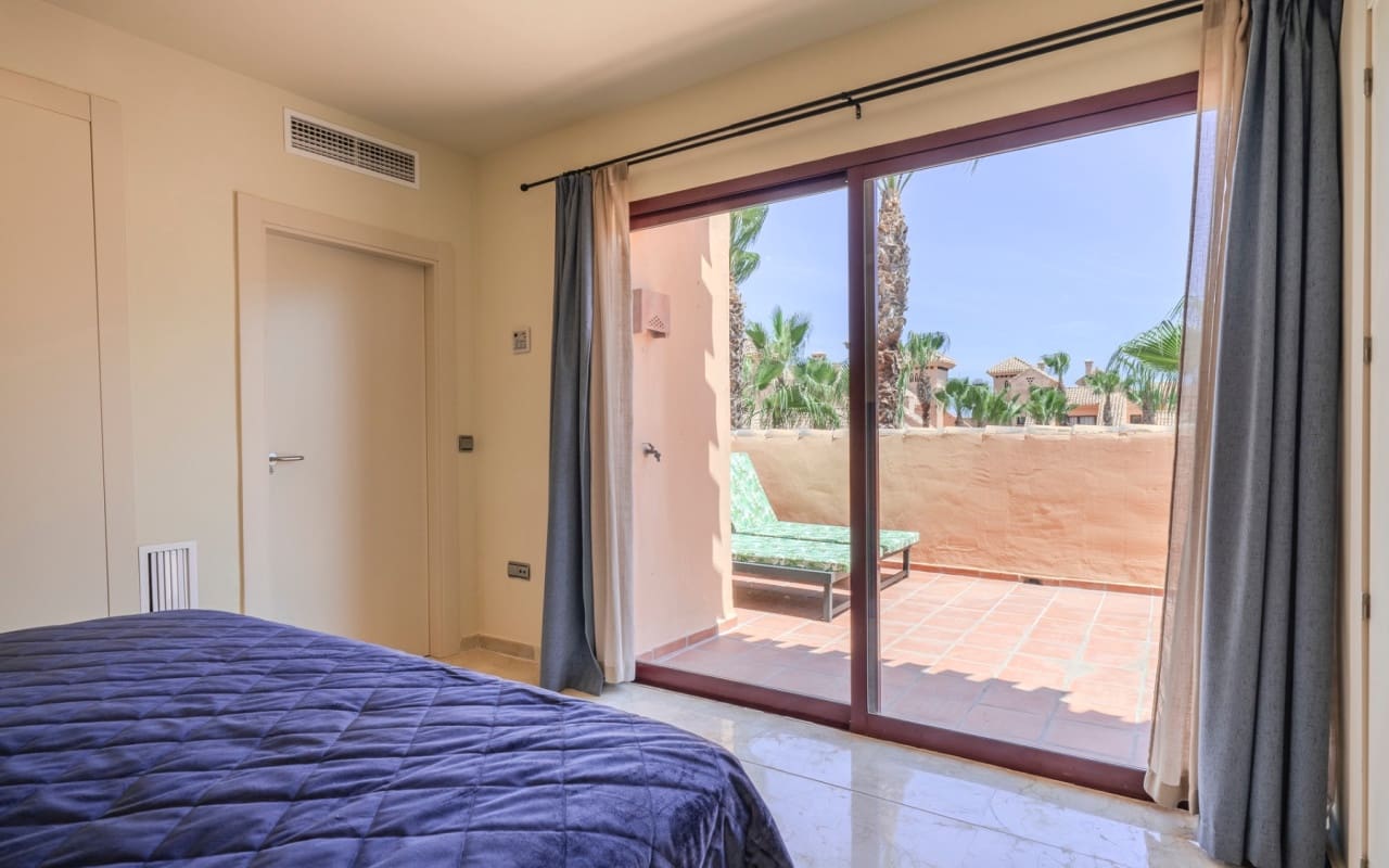 3 soveværelse Penthouse til salg i Los Alcazares med swimmingpool - € 290.000 (Ref: 9148212)