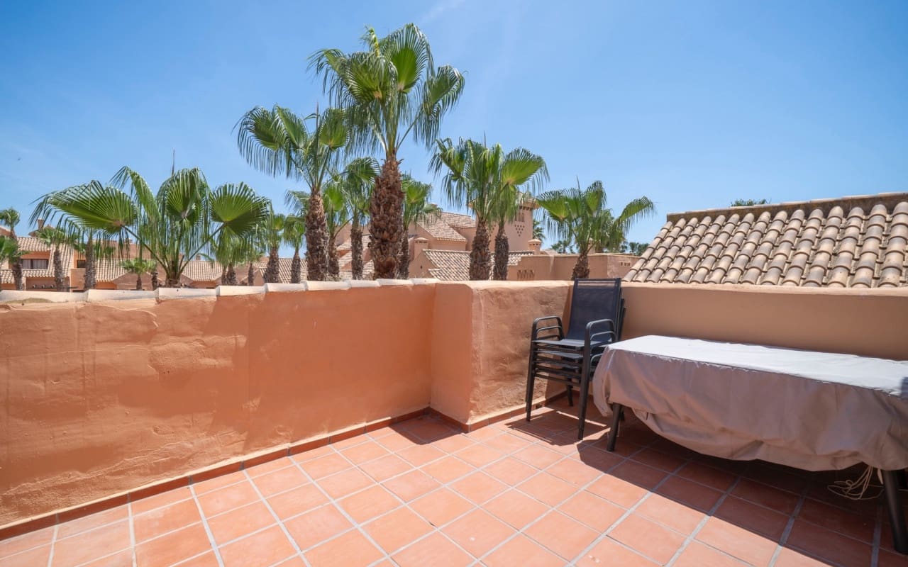 3 soveværelse Penthouse til salg i Los Alcazares med swimmingpool - € 290.000 (Ref: 9148212)