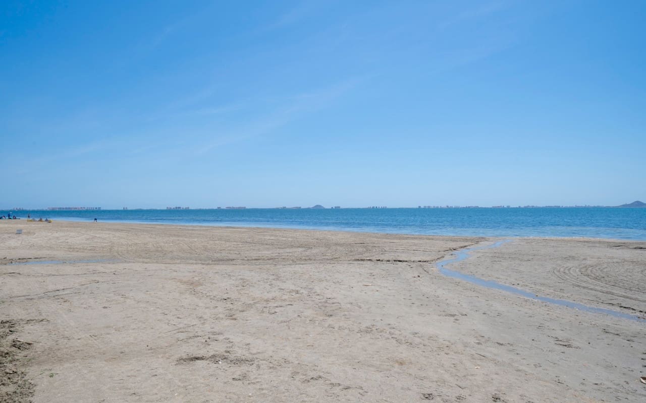 3 soveværelse Penthouse til salg i Los Alcazares med swimmingpool - € 290.000 (Ref: 9148212)