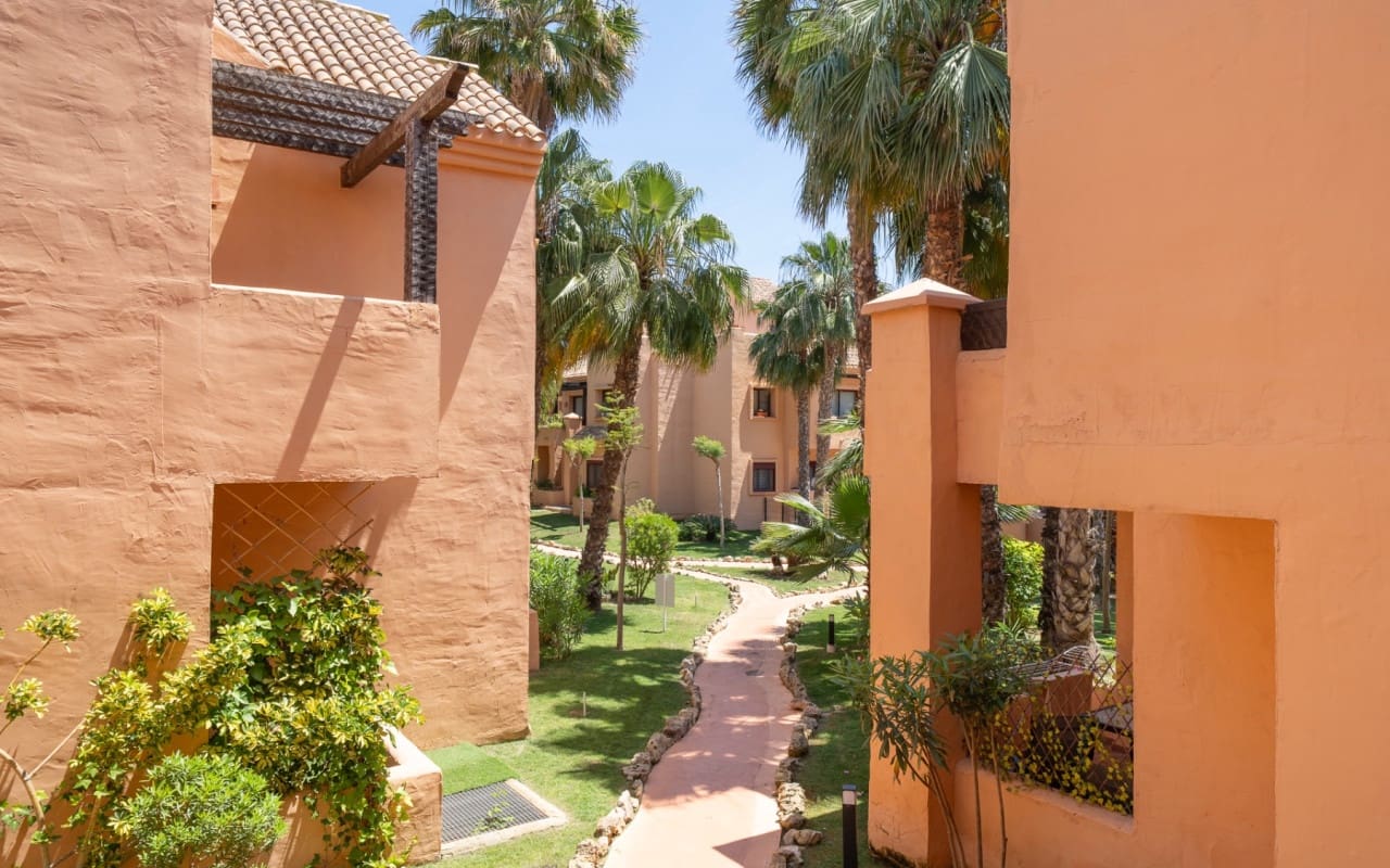 3 soveværelse Penthouse til salg i Los Alcazares med swimmingpool - € 290.000 (Ref: 9148212)