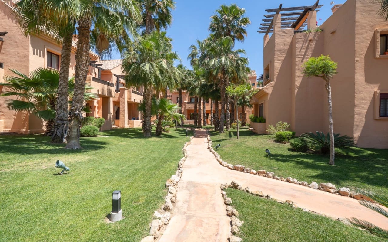 3 soveværelse Penthouse til salg i Los Alcazares med swimmingpool - € 290.000 (Ref: 9148212)