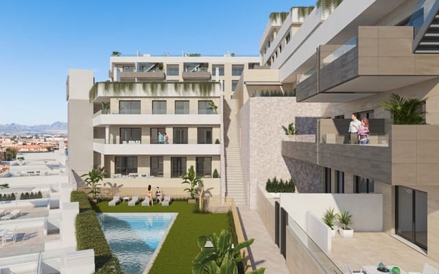 4 slaapkamer Villa te koop in El Hornillo, Aguilas met zwembad - € 378.000 (Ref: 9148215)