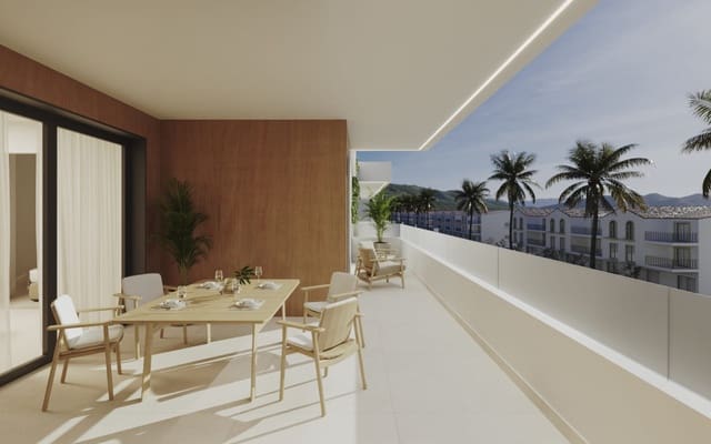 3 soveværelse Penthouse til salg i San Pedro de Alcántara Pueblo, Marbella med swimmingpool - € 829.500 (Ref: 9148217)