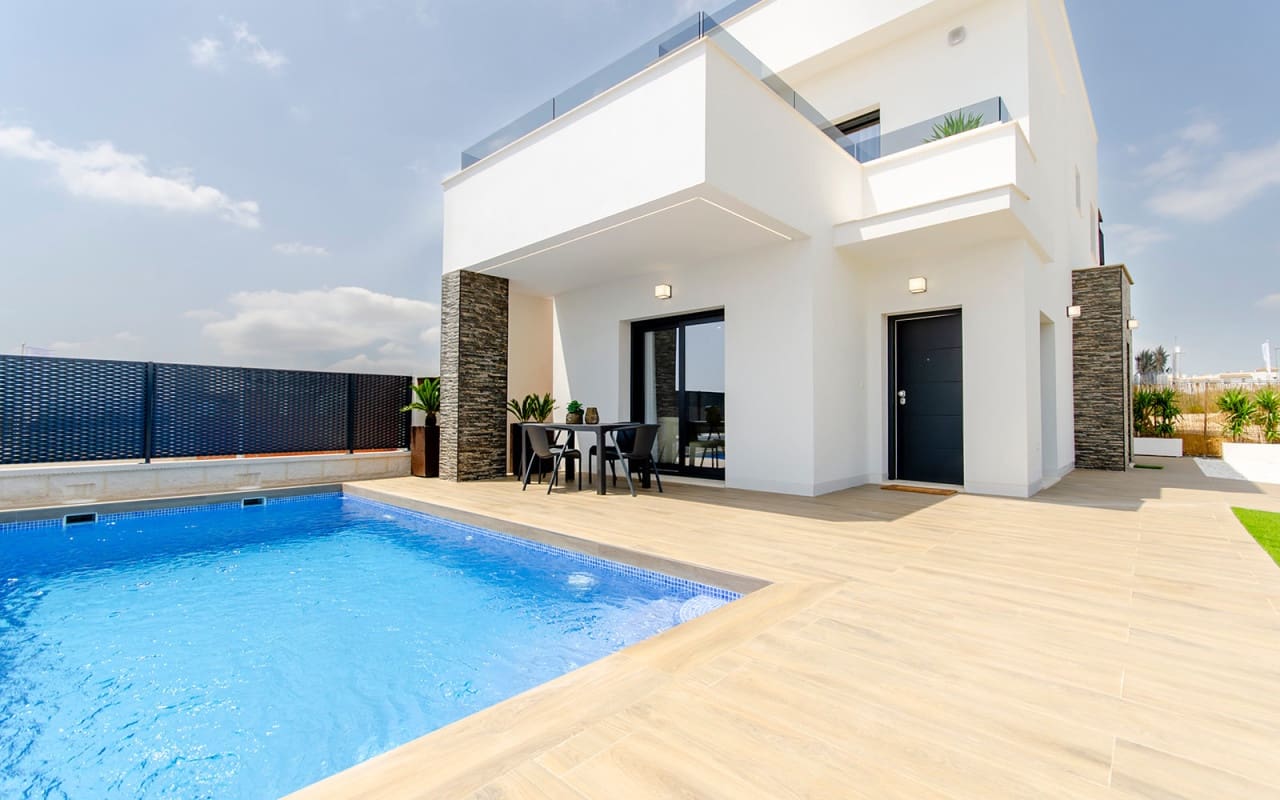 3 Zimmer Villa zu verkaufen in Orihuela Costa - 465.000 € (Ref: 9148222)