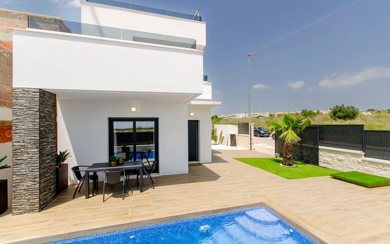 3 Zimmer Villa zu verkaufen in Orihuela Costa - 465.000 € (Ref: 9148222)