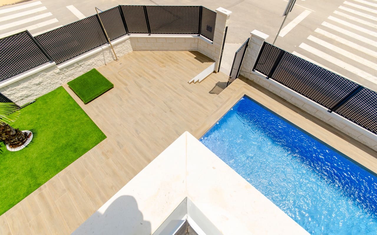 3 Zimmer Villa zu verkaufen in Orihuela Costa - 465.000 € (Ref: 9148222)