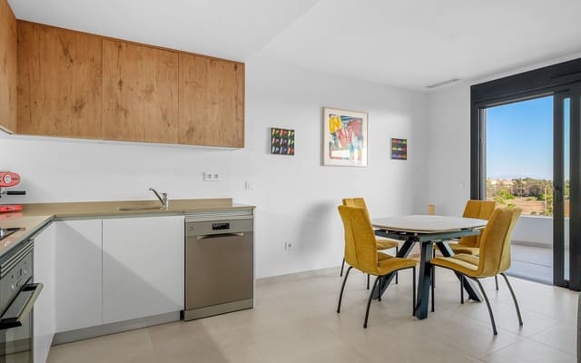 2 Zimmer Apartment zu verkaufen in Punta Prima, Orihuela mit Pool - 369.000 € (Ref: 9148225)