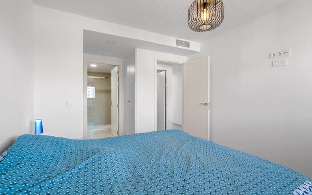 2 Zimmer Apartment zu verkaufen in Punta Prima, Orihuela mit Pool - 369.000 € (Ref: 9148225)