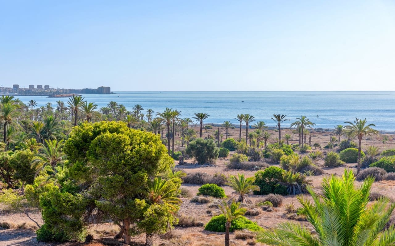 2 Zimmer Apartment zu verkaufen in Orihuela Costa mit Pool - 369.000 € (Ref: 9148225)