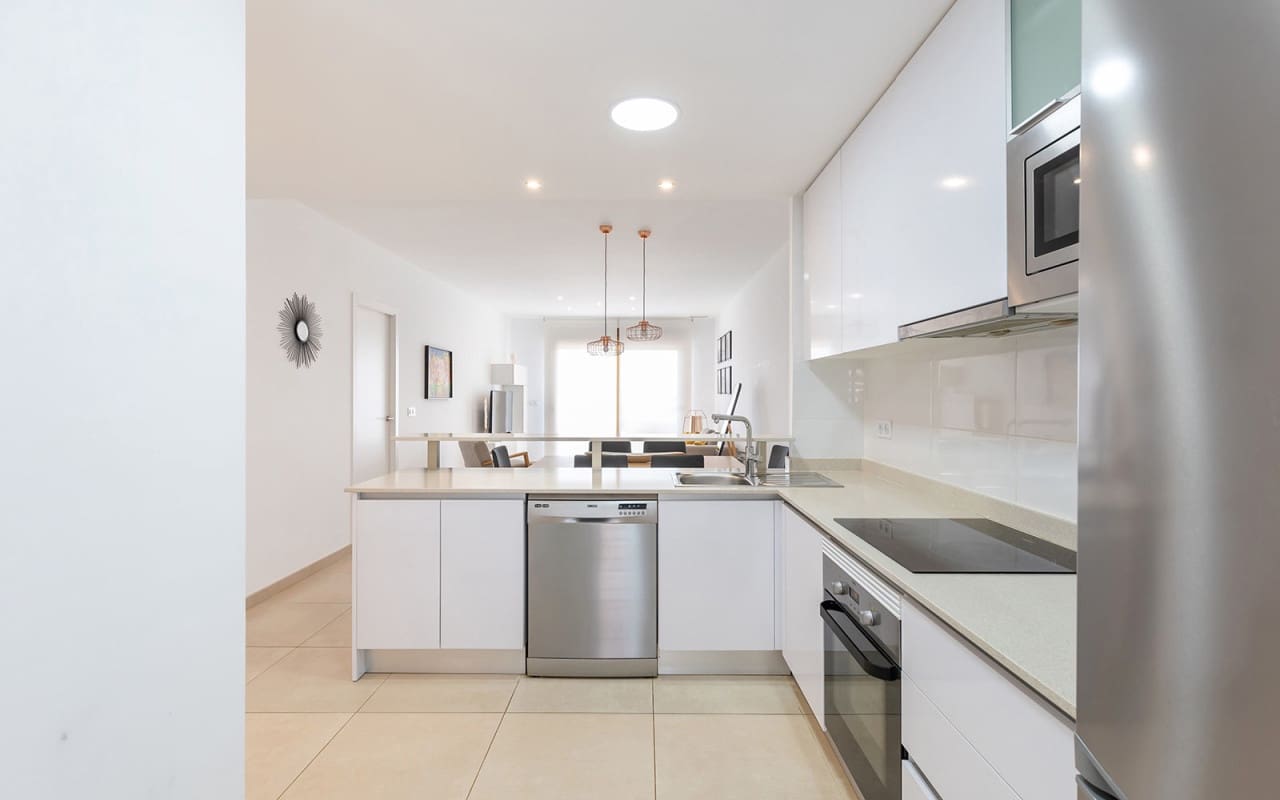 3 quarto Apartamento para venda em Villamartin com piscina - 299 900 € (Ref: 9148226)