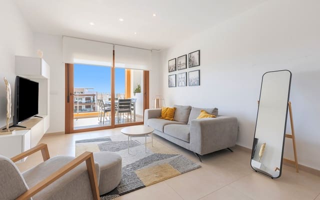 3 quarto Apartamento para venda em Villamartin, Orihuela com piscina - 299 900 € (Ref: 9148226)