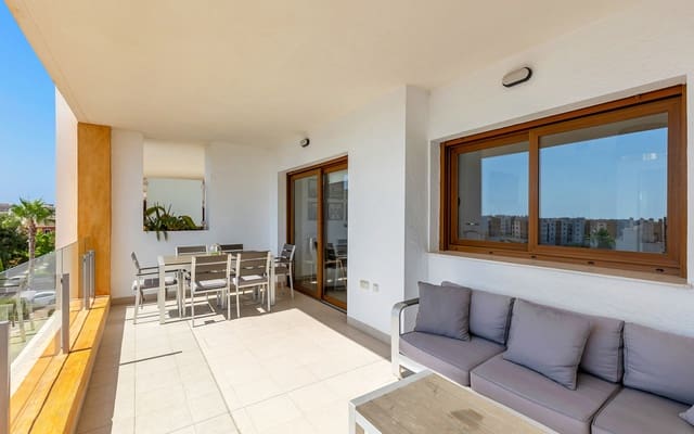 3 quarto Apartamento para venda em Villamartin, Orihuela com piscina - 299 900 € (Ref: 9148226)