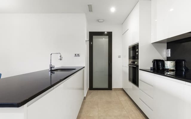 2 chambre Appartement à vendre à Lomas de Cabo Roig - Los Dolses, Orihuela avec piscine - 310 000 € (Ref: 9148227)